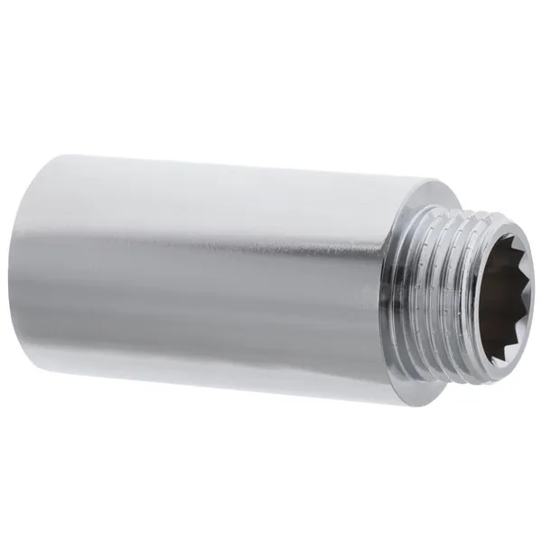 Подовжувач 1/2" 50мм (хром) Koer KF.E06-50.CHR (KF0098)