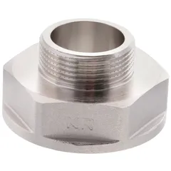 Перехідник (коннектор) 1-1 / 4 "x2" KOER KF.A1220 (KF0058)