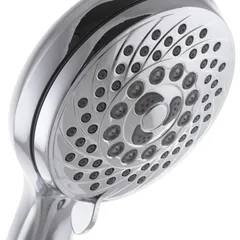 Лійка для душу Storm SH-04-D10M5-LED (ST0005)
