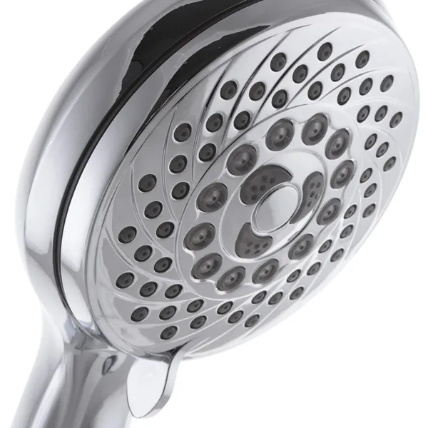 Лійка для душу Storm SH-04-D10M5-LED (ST0005)