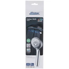 Лійка для душу Storm SH-05-F10M5-LED (ST0007)