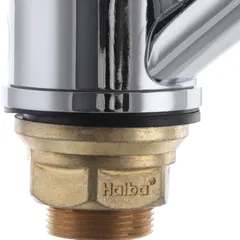 Змішувач для умивальника Haiba Cosmos 555 (15 см) (HB0794)