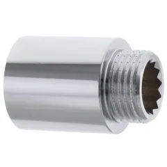 Подовжувач 1/2" 30мм (хром) Koer KF.E06-30.CHR (KF0096)