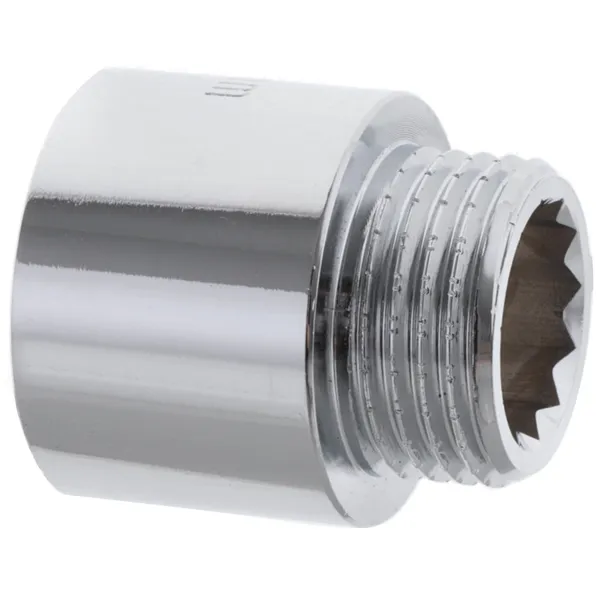Подовжувач 1/2" 20мм (хром) KOER KF.E06-20.CHR (KF0094)