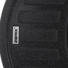 Мийка кухонна Zerix ZS-6250R-13 Графітова (ZX4553)