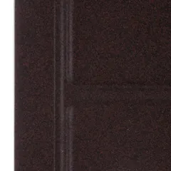 Мийка кухонна Zerix ZS-4651S-12 Коричнева (ZX4568)