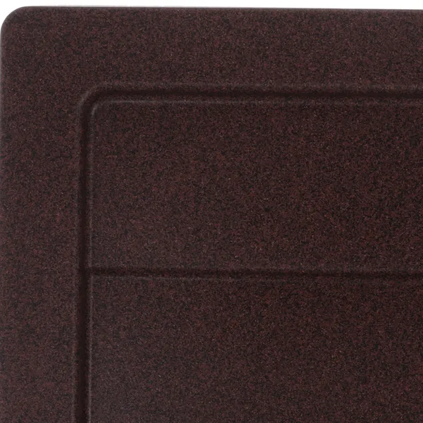 Мийка кухонна Zerix ZS-6550S-12 Коричнева (ZX4544)