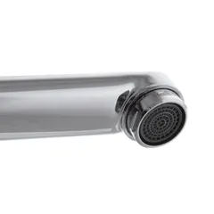 Гусак для змішувача плоский Haiba M7240F (40 см) (GU0005)
