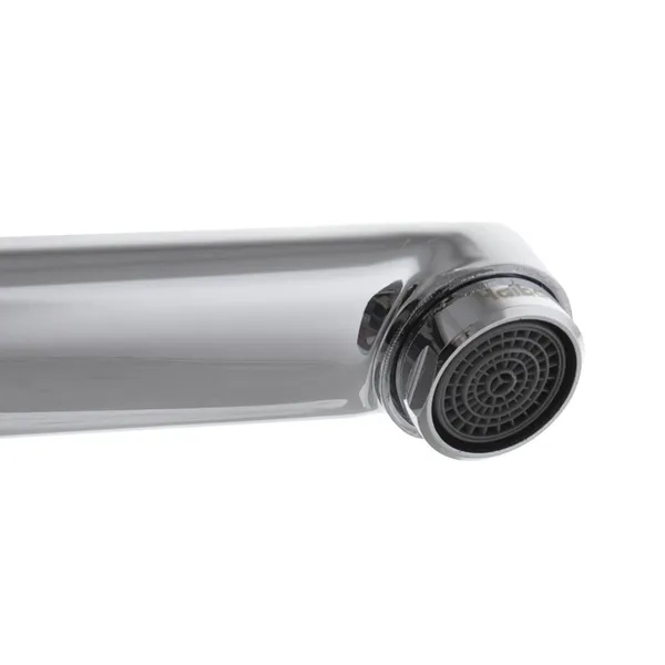 Гусак для змішувача плоский Haiba M7240F (40 см) (GU0005)