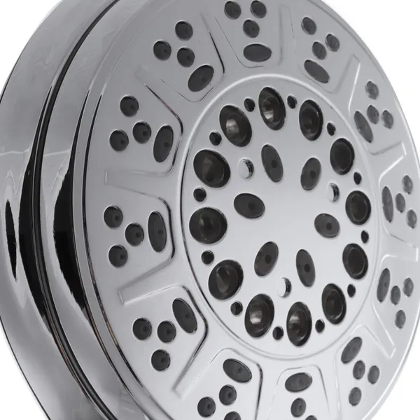 Лійка для душу Storm SH-01-G10M5-LED (ST0002)