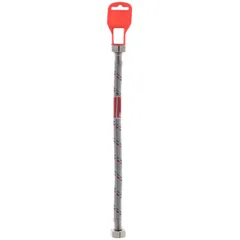 Гнучкий шланг для підключення води гайка 1/2'' - гайка 1/2'' (30 см) Koer (KR0252)