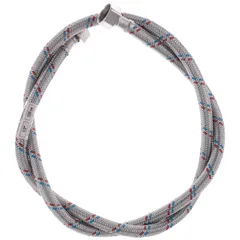 Гнучкий шланг для підключення води Гайка 1/2'' - Гайка 1/2'' (120 см) ZERIX (ZX1555)