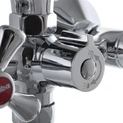 Змішувач для ванни Haiba Smes 140 (HB0366)