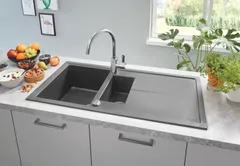 Змішувач для кухні Grohe Eurosmart Cosmopolitan (32843002)