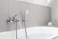Змішувач для ванни Grohe Eurosmart New (33300003)