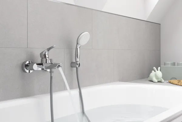 Змішувач для ванни Grohe Eurosmart New (33300003)