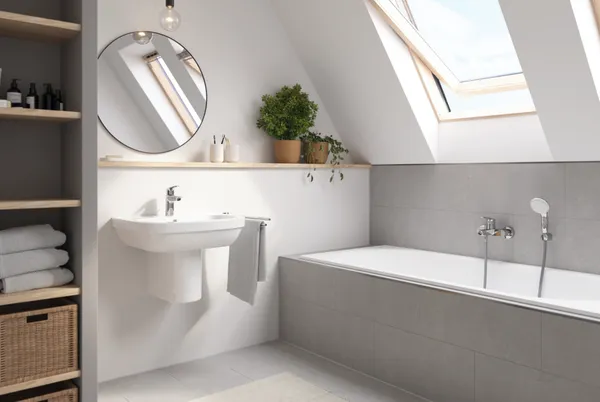Змішувач для ванни Grohe Eurosmart New (33300003)