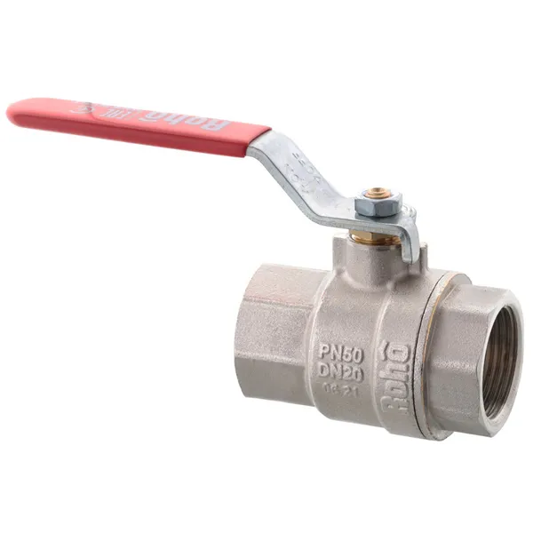 Кран кульовий Roho R200-075 - 3/4" (RO0081)