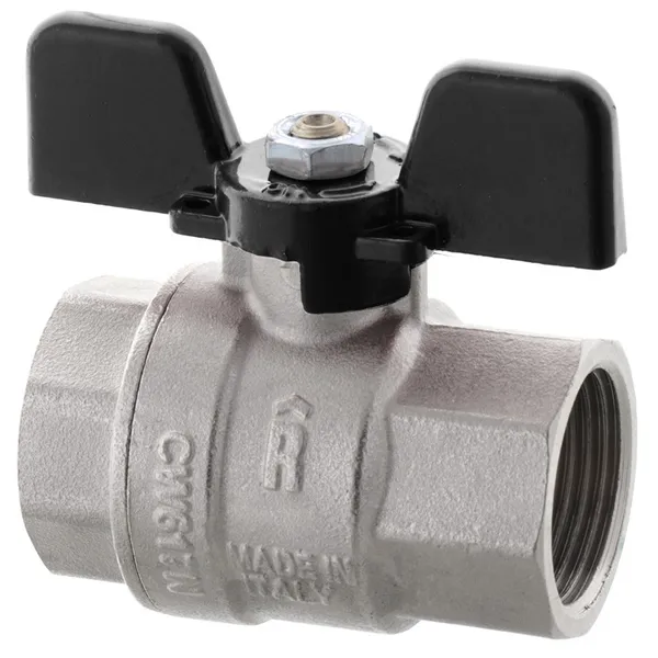 Кран кульовий Roho R100-050B - 1/2" (RO0101)