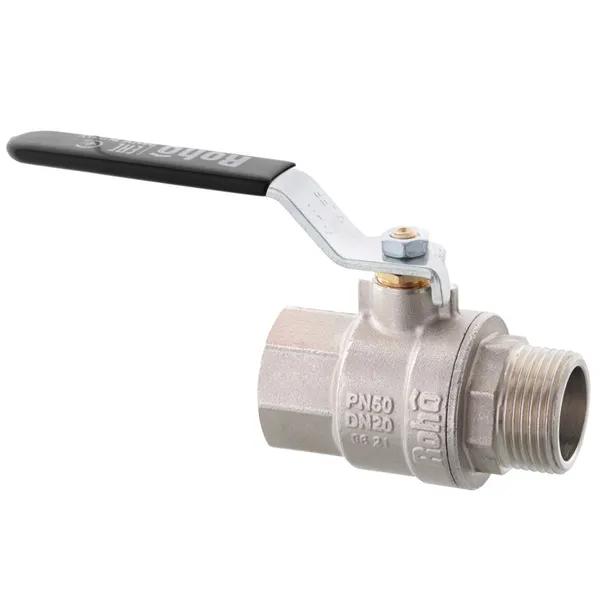 Кран кульовий Roho R201-075B - 3/4" (RO0096)