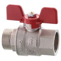 Кран кульовий Roho R101-050 - 1/2" (RO0068)