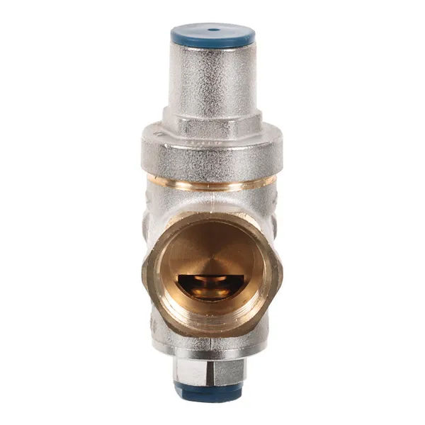 Редуктор тиску Roho R1201-075 - 3/4" ВВ, PN16 (1-5,5 бар) поршневий (RO0144)