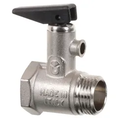 Запобіжний клапан для бойлера Roho R2011-050 - 1/2" ВН (RO0159)