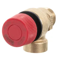 Клапан запобіжний Roho R2001-030 - 1/2" ВН (3 бар) (RO0171)