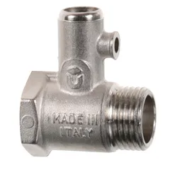 Запобіжний клапан для бойлера Roho R2010-050 - 1/2" ВН (RO0160)