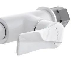 Змішувач для кухні Mixxus Premium Eva 017 Білий (MI5810)