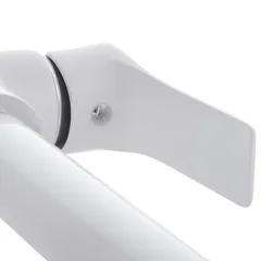 Змішувач для кухні Mixxus Premium Eva 017 Білий (MI5810)
