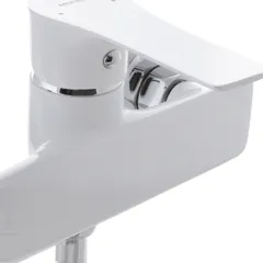 Змішувач для душа Mixxus Premium Eva 003 Білий (MI5812)