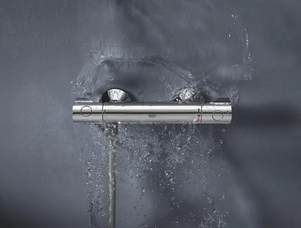 Термостат для душу Grohe Grohtherm 800 (34558000)