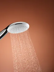 Термостат для душу Grohe Grohtherm 500 з душовим гарнітуром (34796001)