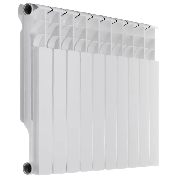 Біметалеві радіатори Bitherm 100 Bimetal-500L (BT0557) / Ціна за 1 секцію