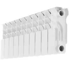 Біметалеві радіатори Koer 100 Bimetal-200 EXTREME (KR2872) / Ціна за 1 секцію