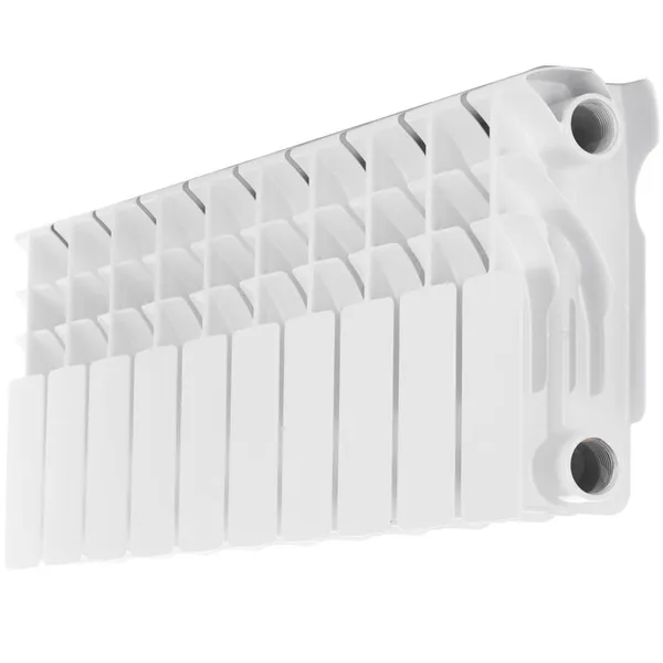 Біметалеві радіатори Koer 100 Bimetal-200 EXTREME (KR2872) / Ціна за 1 секцію