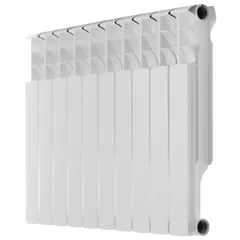 Біметалеві радіатори Bitherm 80 Bimetal-500L (BT0556) / Ціна за 1 секцію