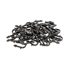 Скоба якірна Koer KR.8020 50 мм (Продається по 100 шт) (KR3244)