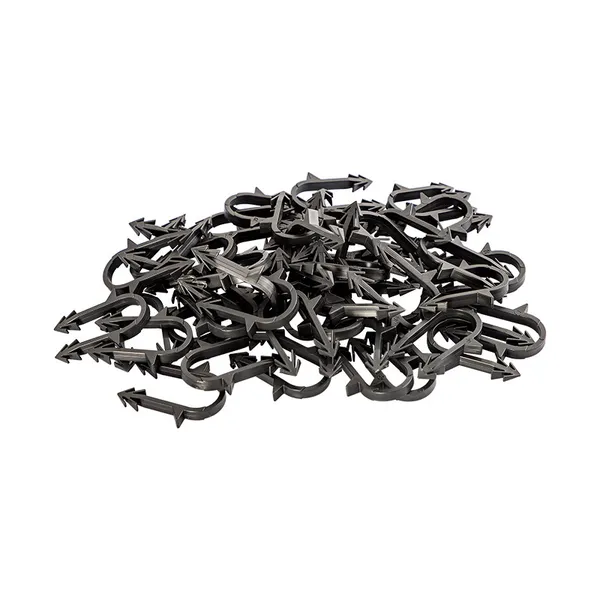 Скоба якірна Koer KR.8020 50 мм (Продається по 100 шт) (KR3244)