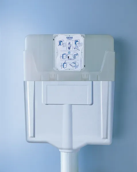 Змивний бачок GD 2 Grohe GD2 (38661000)