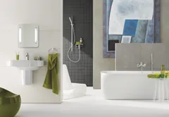 Набір аксесуарів 5 в 1 Grohe Essentials New (40344001)