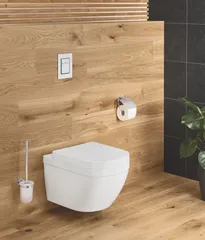 Тримач для туалетного паперу Grohe Essentials New (40367001)