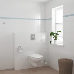 Набір аксесуарів 3 в 1 Grohe Essentials New (40407001)