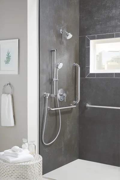 Поручень для ванної Grohe Essentials New (40421001)