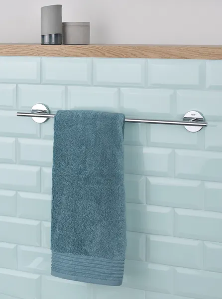 Тримач для рушників Grohe Bau Cosmopolitan Neutral (40459001)