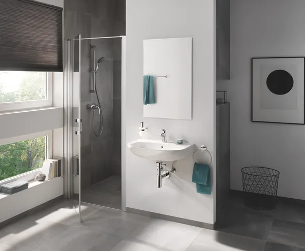 Тримач для рушників Grohe Bau Cosmopolitan Neutral (40459001)