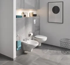 Кільце для рушника Grohe Bau Cosmopolitan Neutral (40460001)