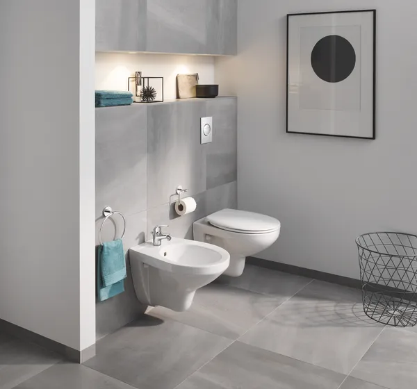 Кільце для рушника Grohe Bau Cosmopolitan Neutral (40460001)