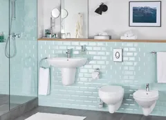 Кільце для рушника Grohe Bau Cosmopolitan Neutral (40460001)